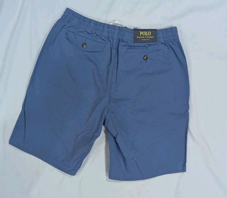 Polo Ralph Lauren $150 Ralph Lauren Relaxed Fit Abrasion Twill Short 6' Size L Size US 34 / EU 50 - 12 Thumbnail