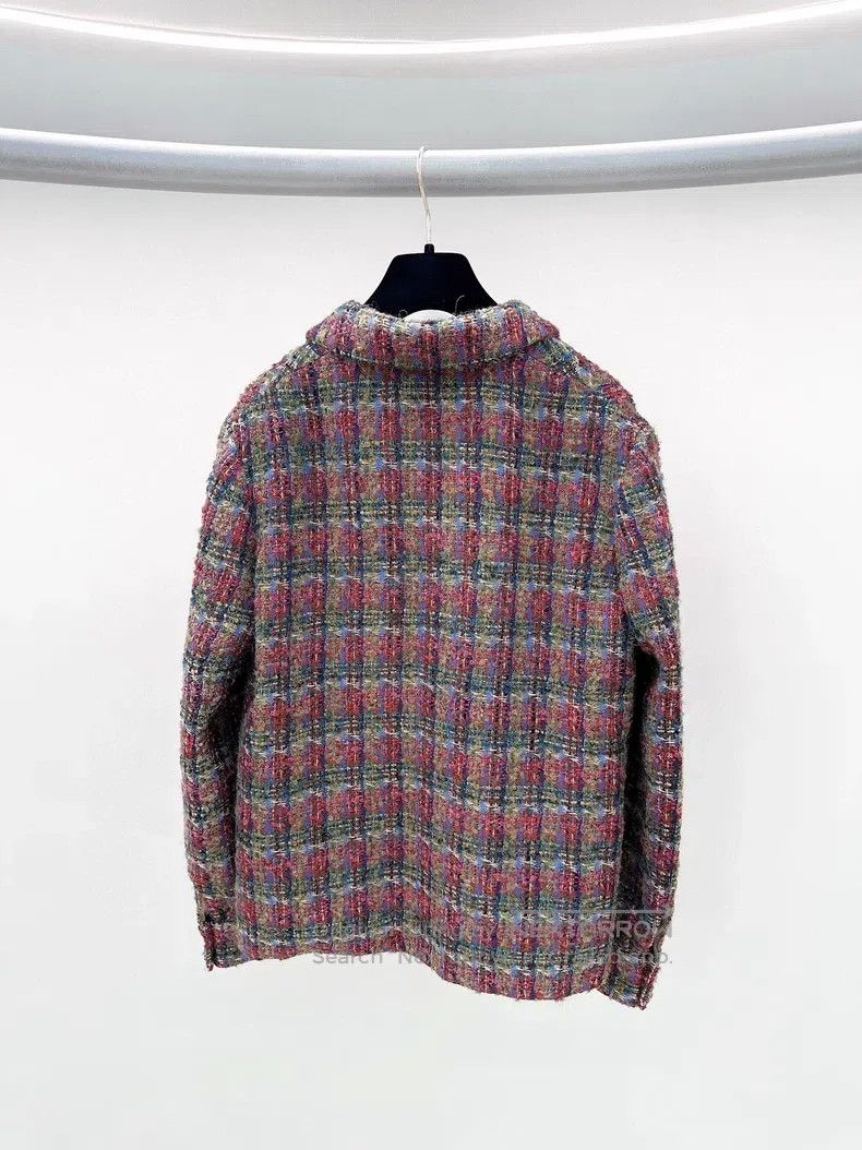 Chanel Chanel 22K autumn and winter retro tweed colour diamond bu Size XS / US 0-2 / IT 36-38 - 2 Thumbnail