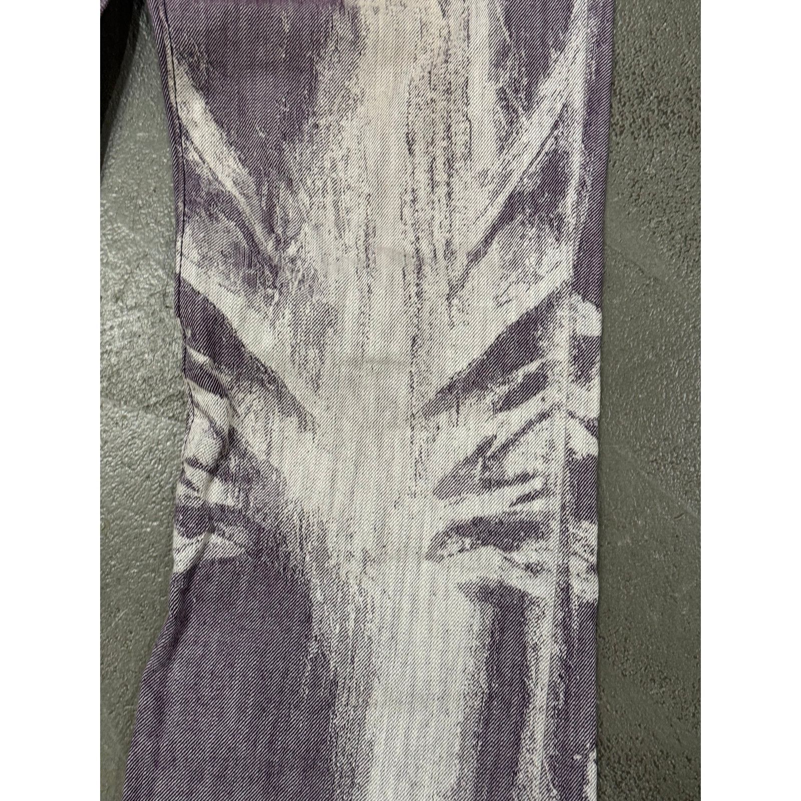 Issey Miyake A/W 2005 Issey Miyake apoc denim Size US 34 / EU 50 - 6 Thumbnail