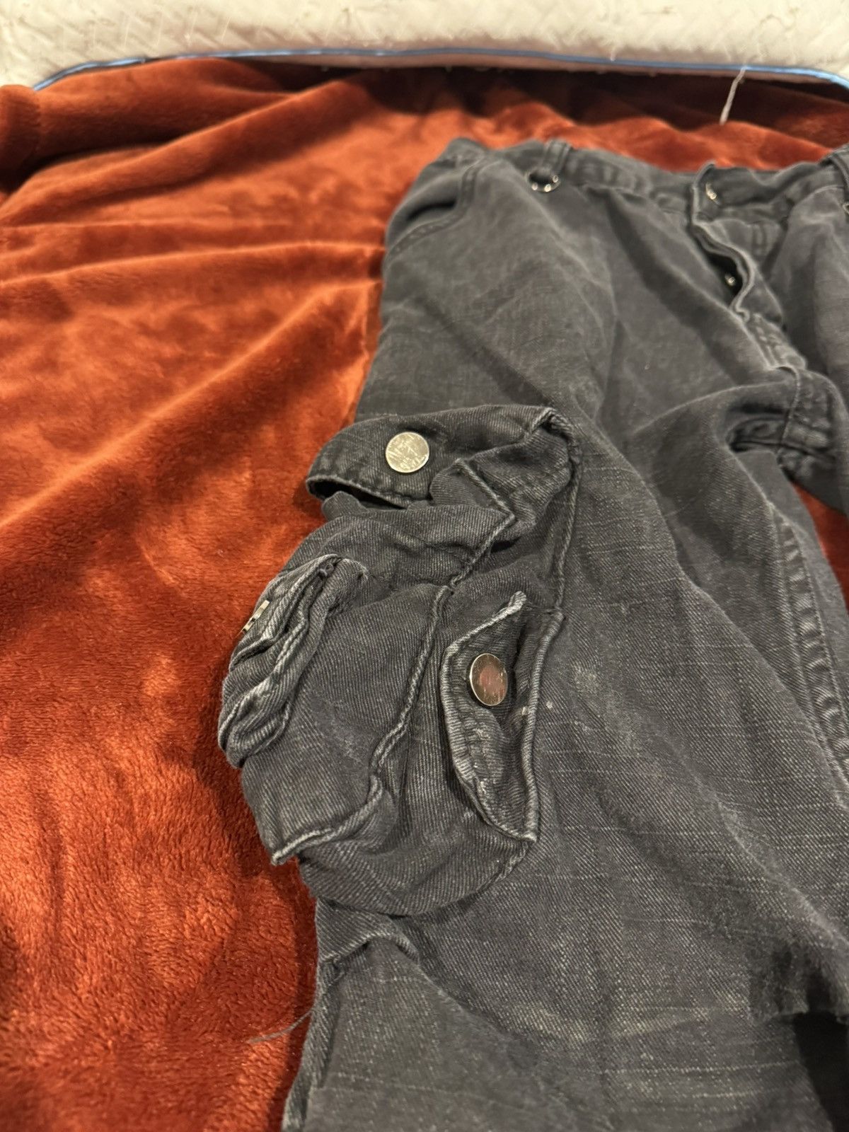 MNML Mnml jeans Size US 31 - 4 Thumbnail