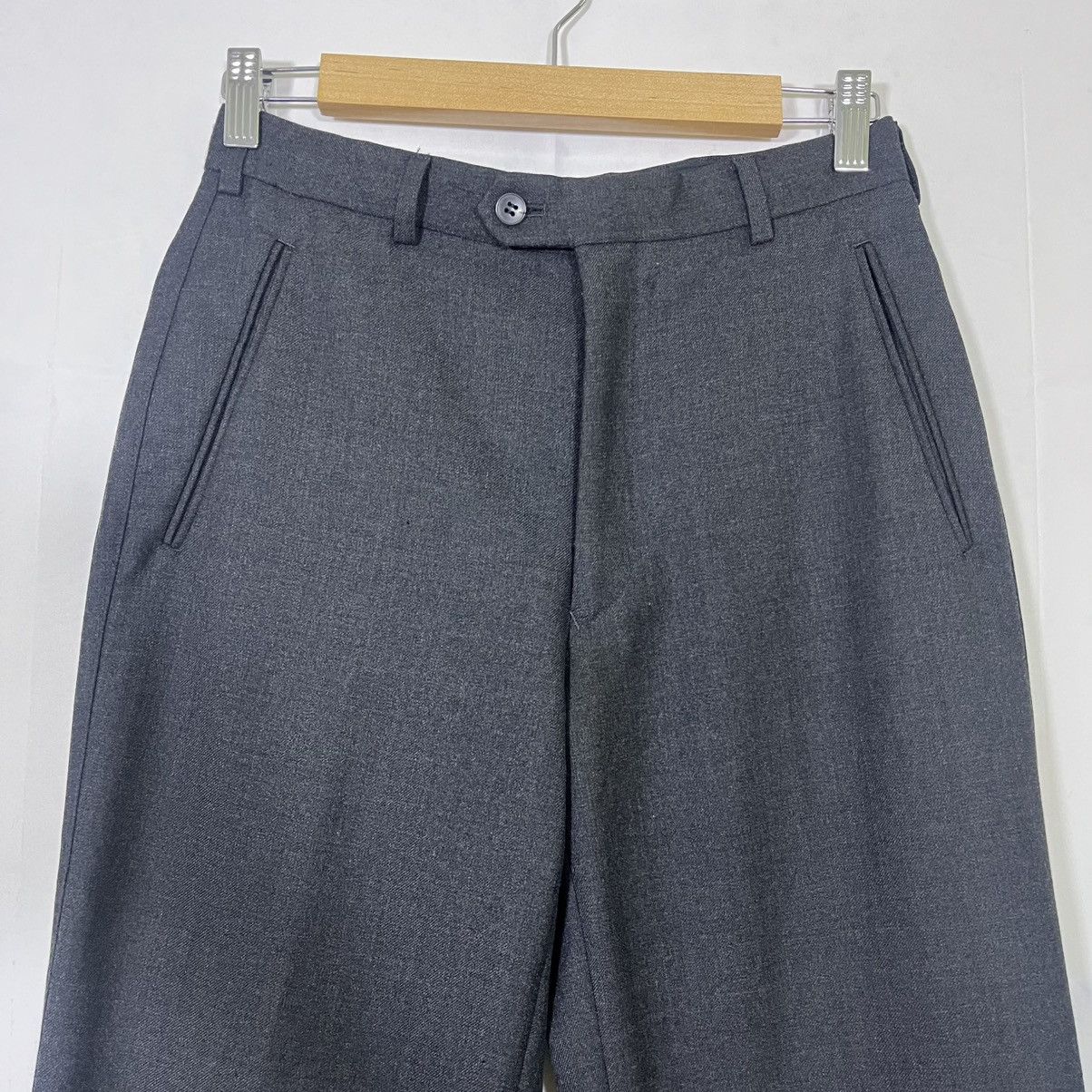 Yves Saint Laurent YvesSaintLaurent Wool Pant Size US 27 - 2 Thumbnail