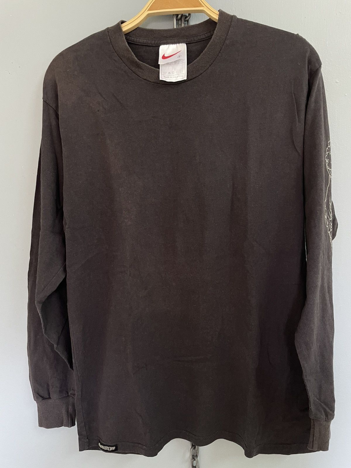 Nike ACG Vintage Y2K Nike ACG long sleeve t shirt Size US S / EU 44-46 / 1 - 3 Thumbnail