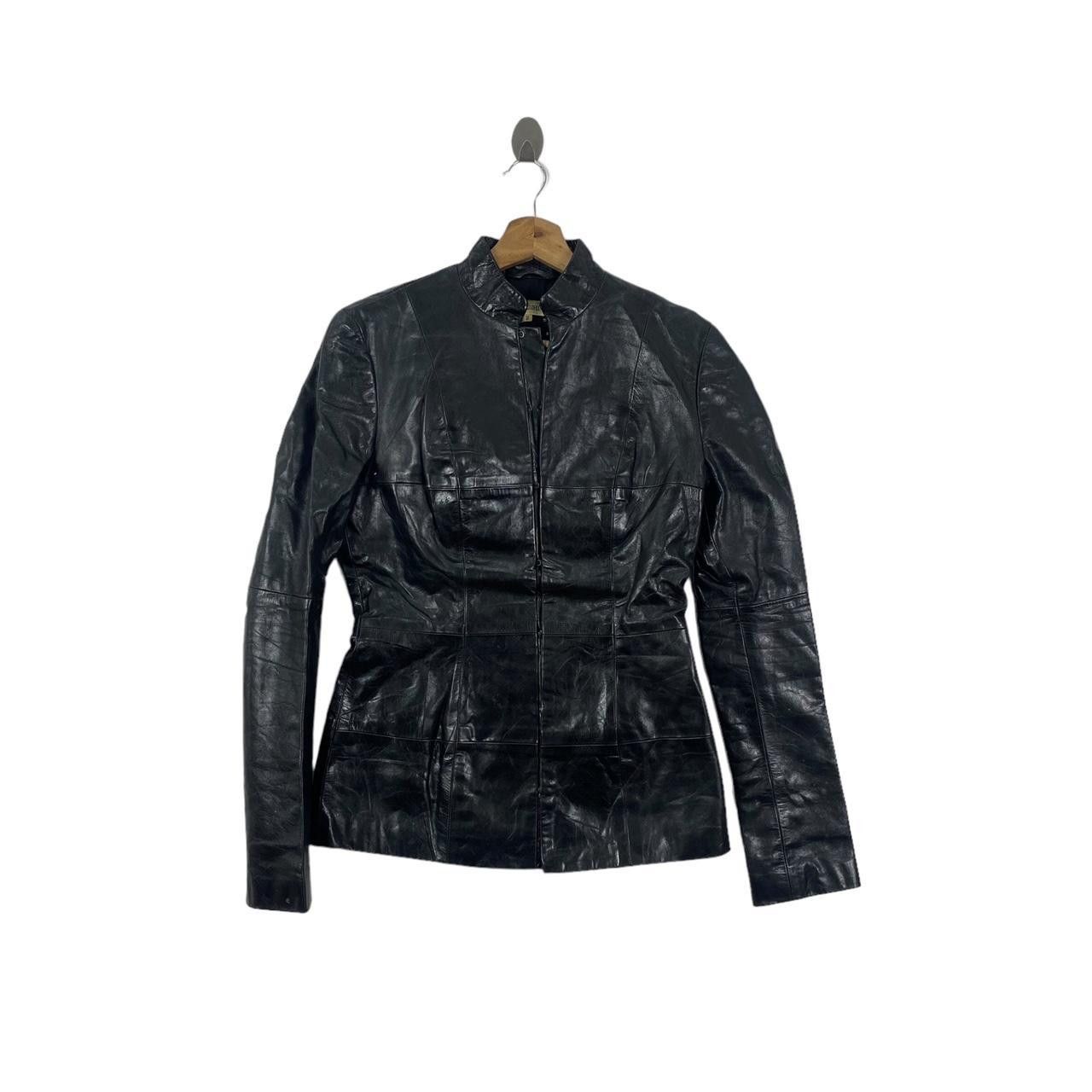 Masaki Matsushima MASAKI MATSUSHIMA PARIS Leather Jacket Motorcycle Punk Size M / US 6-8 / IT 42-44 - 1 Thumbnail