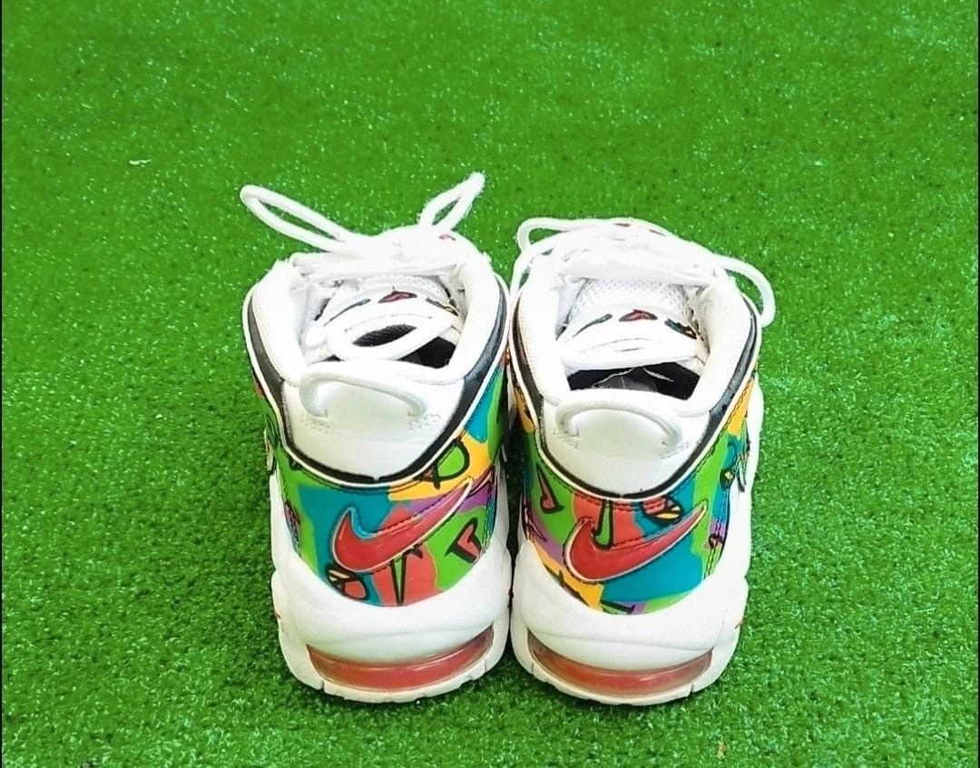 Nike Shoes Nike Air Uptempo ‘Pace & Love’ Size US 6 / IT 36 - 5 Thumbnail