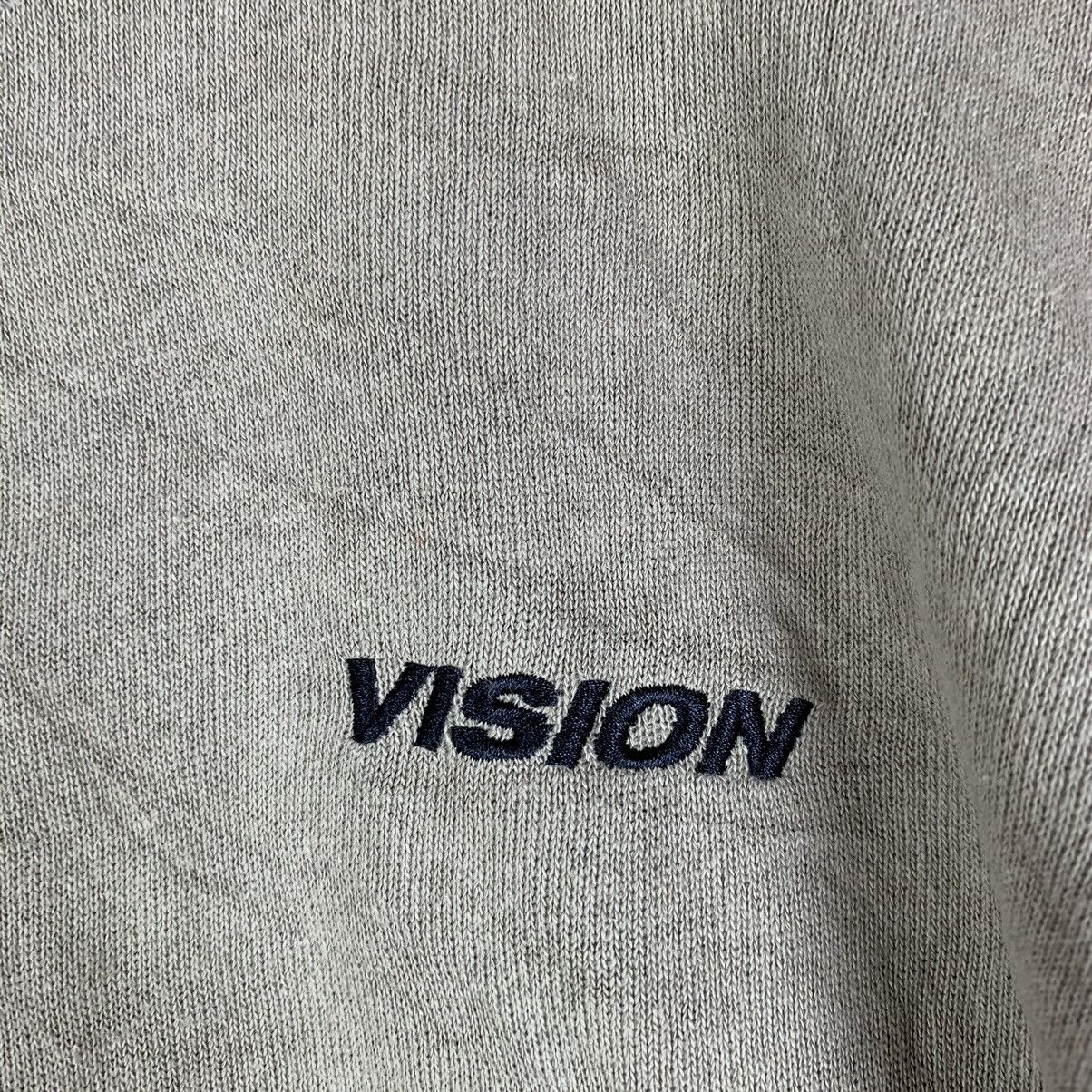 Japanese Brand Vision Street Vintage Sweatshirt (USA Cotton) #K01537 Size US L / EU 52-54 / 3 - 10 Thumbnail