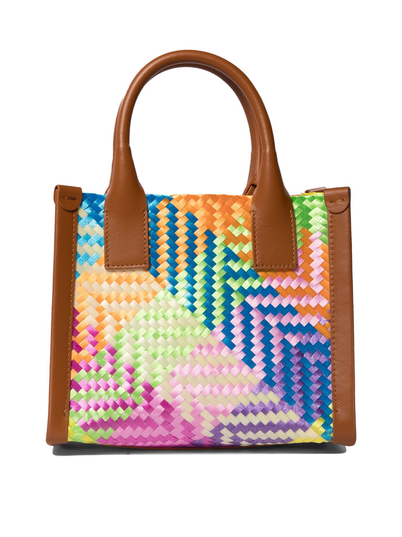 Christian Louboutin oc11z0425 Size: OS/By My Side Mini Bag in Brown Size ONE SIZE - 4 Thumbnail