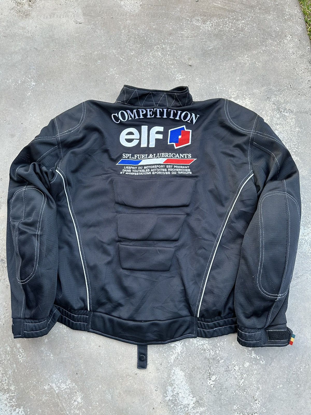 Sports Specialties elf Racing Biker Jacket Size US L / EU 52-54 / 3 - 7 Thumbnail