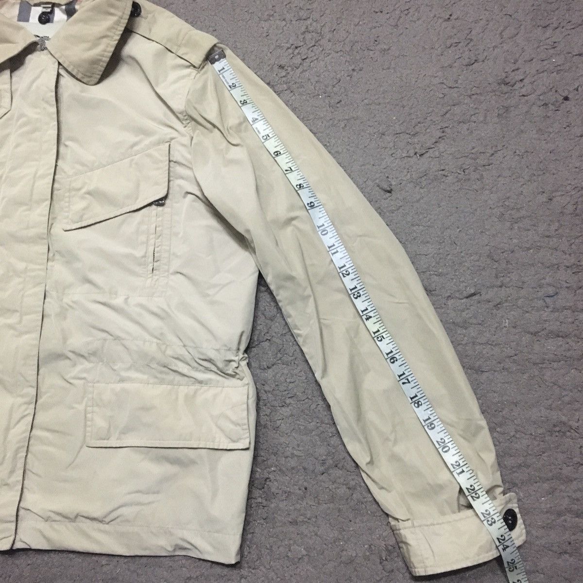 Burberry × Burberry Prorsum × Designer Rare Burberry Brown Parka Jacket Size US S / EU 44-46 / 1 - 11 Thumbnail