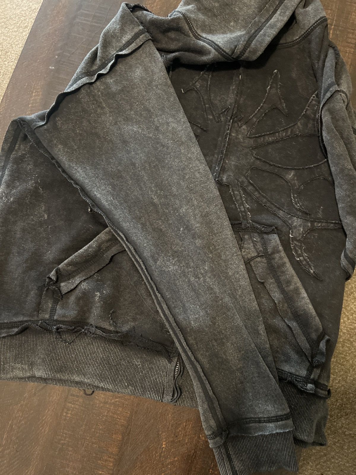 Other PHOLOH “PHANTOM TROUPE” ZIP UP Size US S / EU 44-46 / 1 - 7 Thumbnail