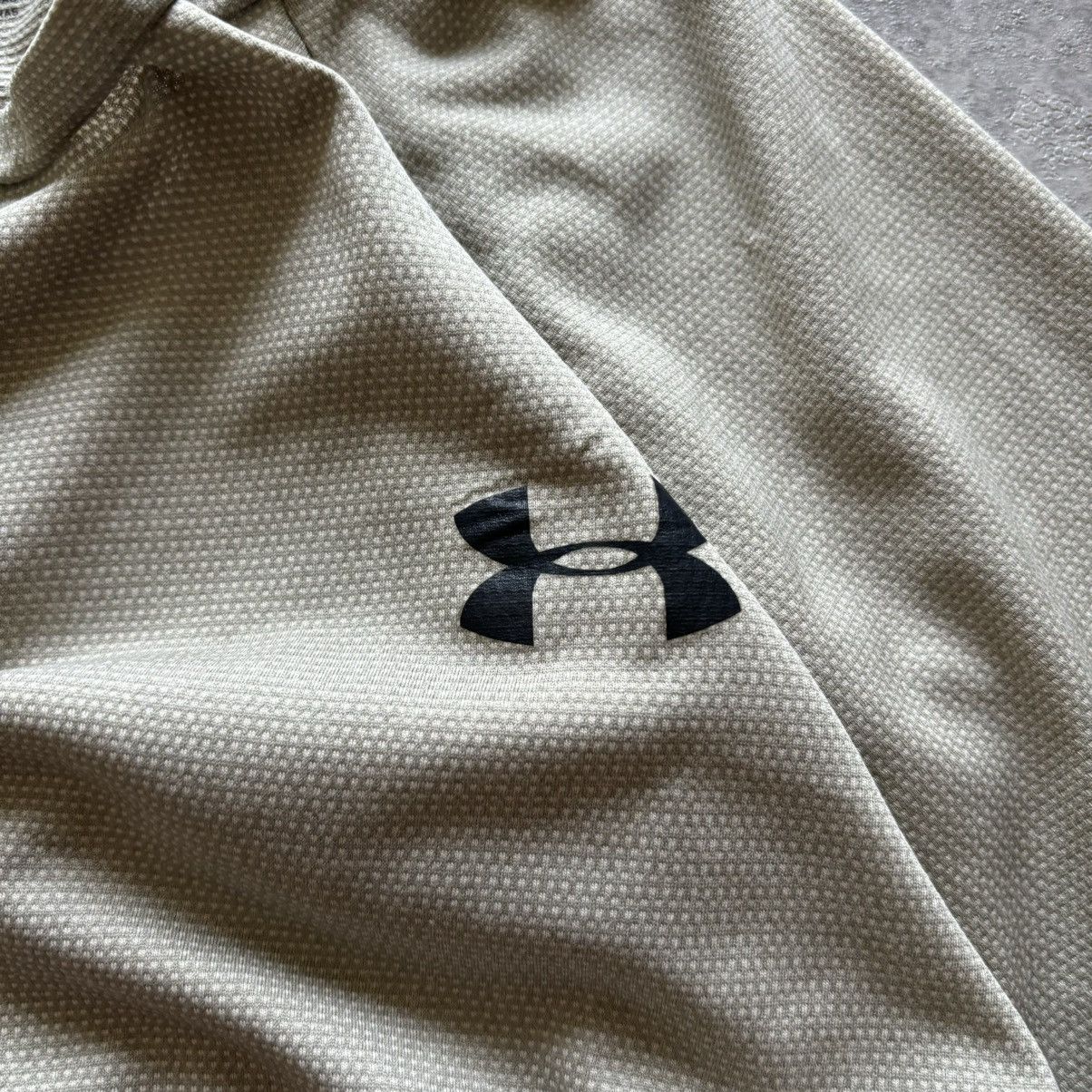 Under Armour Gray under armour the tech tee Size US S / EU 44-46 / 1 - 2 Thumbnail