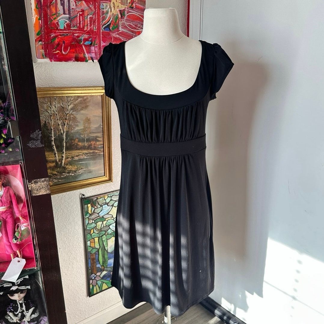 Other AGB dress black babydoll dress Size M / US 6-8 / IT 42-44 - 1 Thumbnail