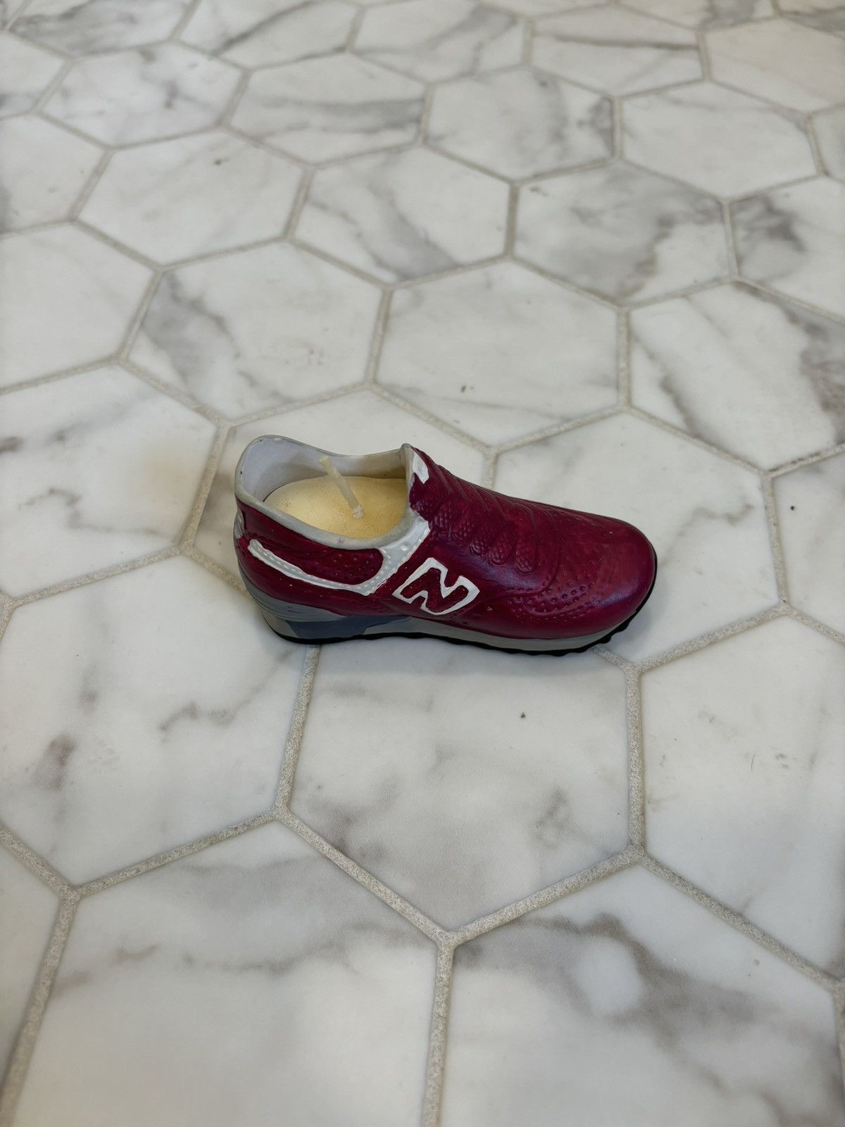 New Balance Vintage New Balance Sneaker Candle Size ONE SIZE - 1 Thumbnail