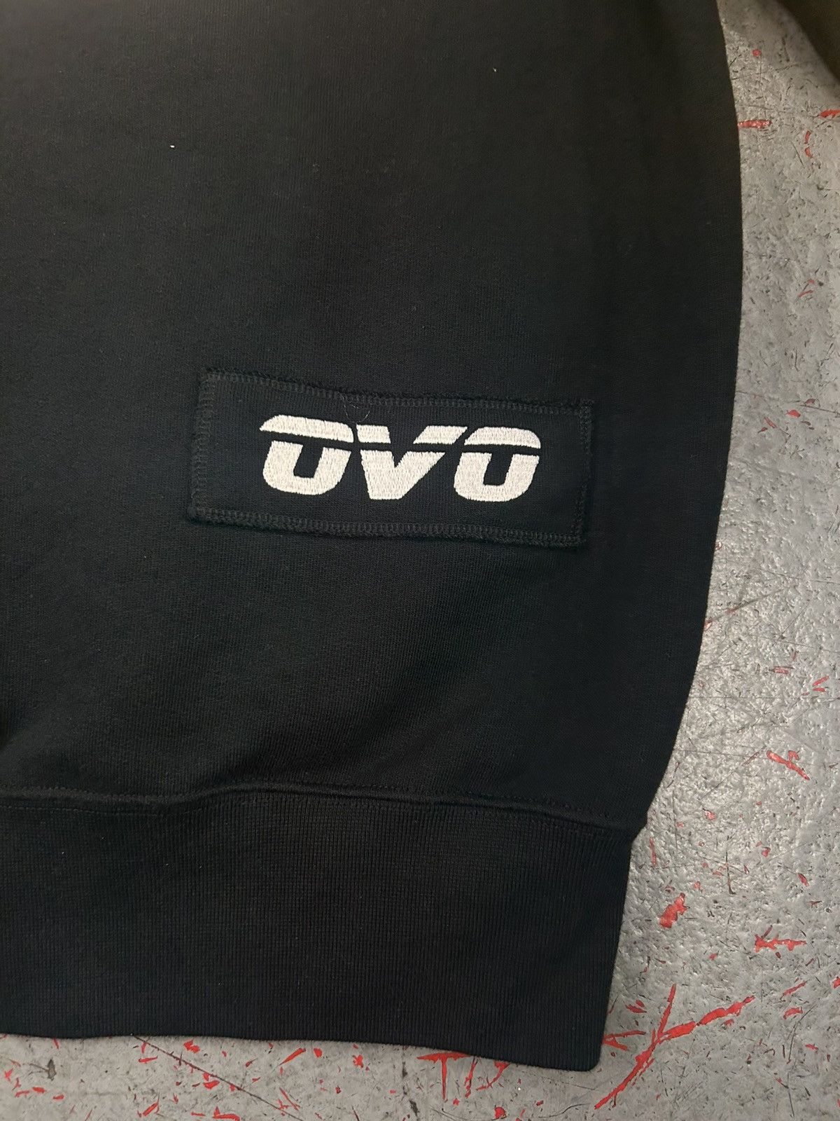 NHL × October's Very Own OVO NHL Boston Penguins Hoodie Size Medium Size US M / EU 48-50 / 2 - 7 Thumbnail