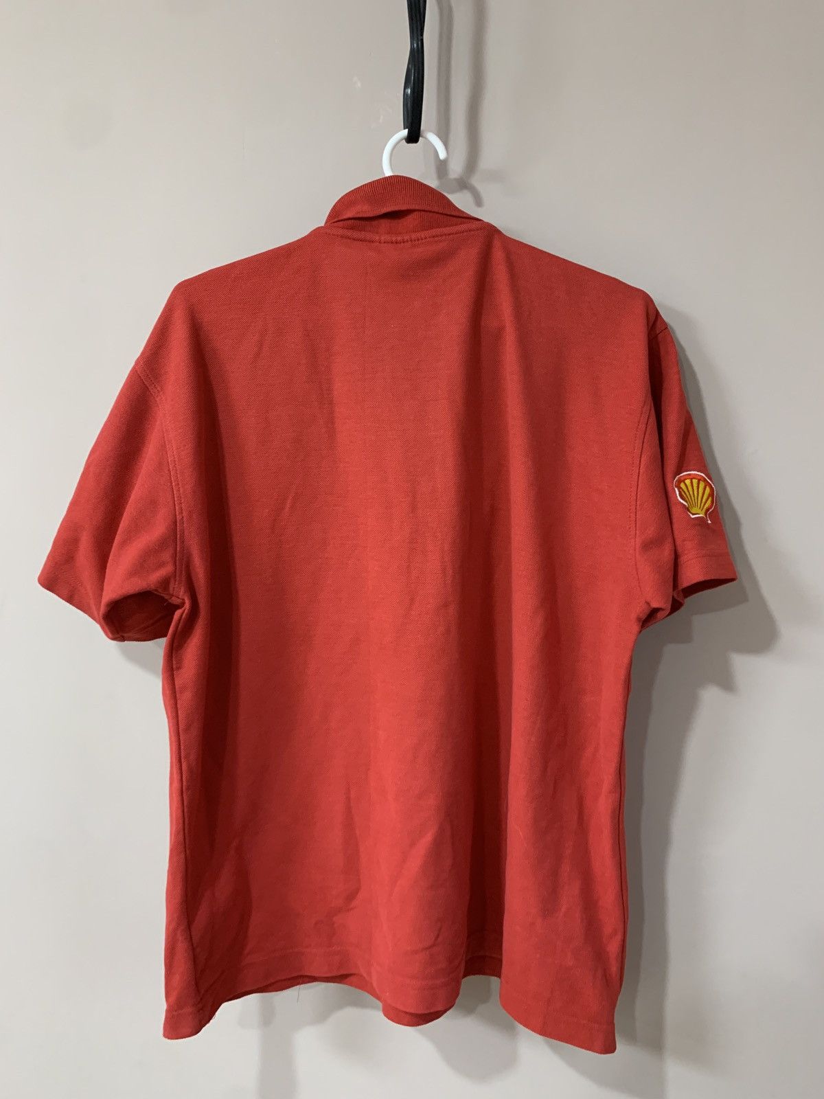 Formula 1 Ferrari Vintage 90s Formula 1 Polo Shirt Retro Racing Size L Size US L / EU 52-54 / 3 - 2 Thumbnail