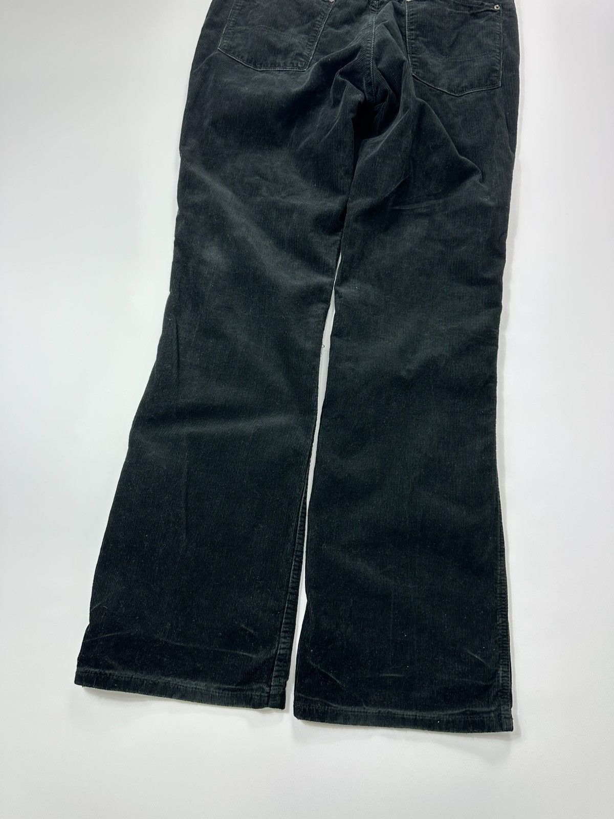 Polo Ralph Lauren Polo Ralph Lauren Classic Velvet Pants Black W34 L34 Size US 34 / EU 50 - 9 Thumbnail
