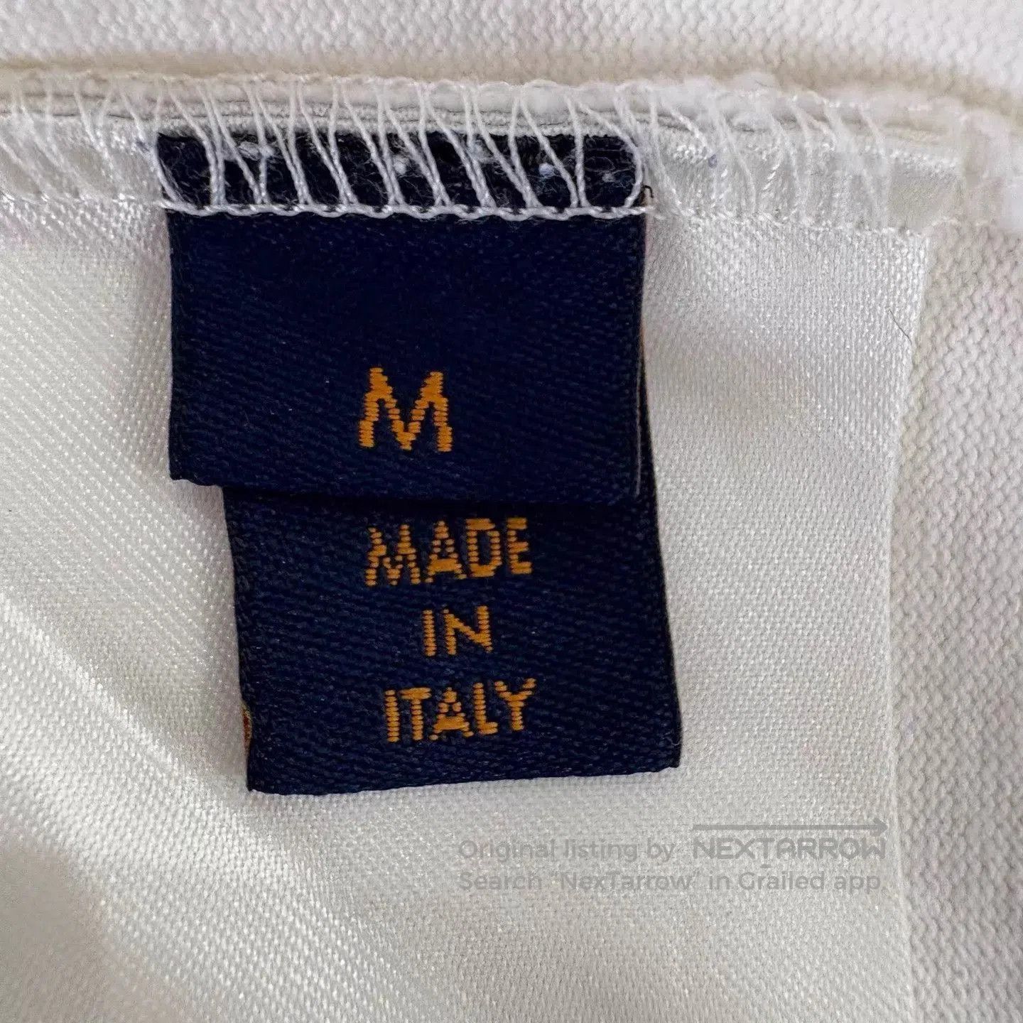 Louis Vuitton White Short Sleeve Graphic T-Shirt Size M. Size US M / EU 48-50 / 2 - 5 Thumbnail