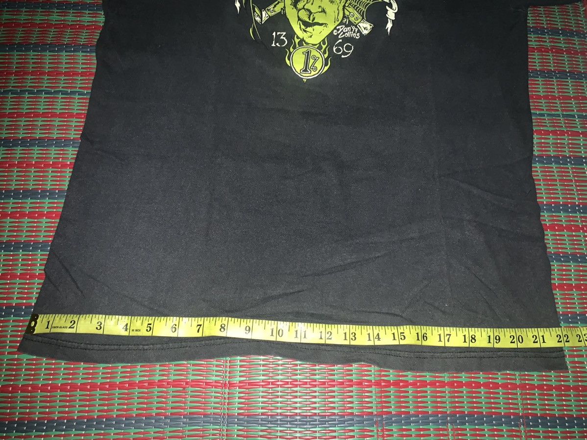 Vintage RARE!!!Vintage MR.BADWRENCH BAND T-shirt Size US M / EU 48-50 / 2 - 10 Thumbnail