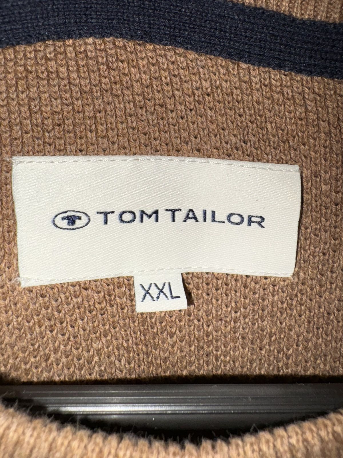 Tom Tailor Sweater Men Tom Tailor Size US XXL / EU 58 / 5 - 3 Thumbnail