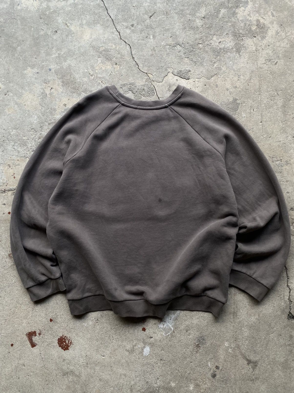 Acne Studios Acne Studio Brian Patch Sweater Size M 27/28 Size US M / EU 48-50 / 2 - 6 Thumbnail
