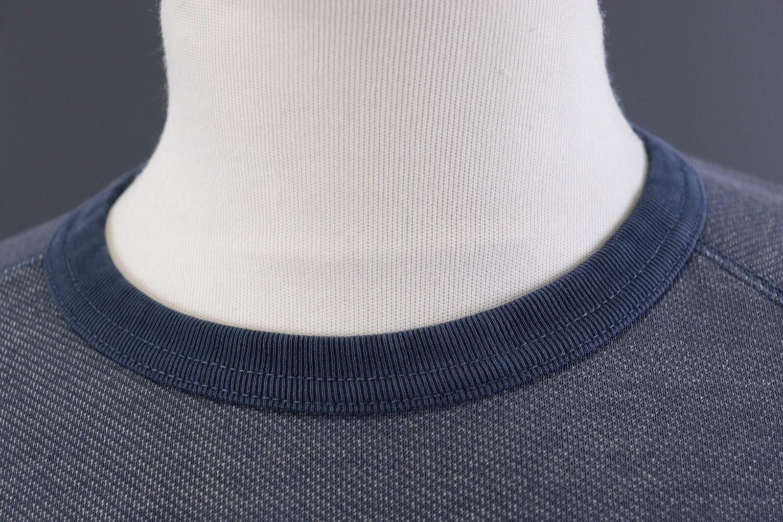 Levi's Men Levi's Blue Fleeced Sweatshirt Size M / US 40 / EU 50 Size US M / EU 48-50 / 2 - 5 Thumbnail