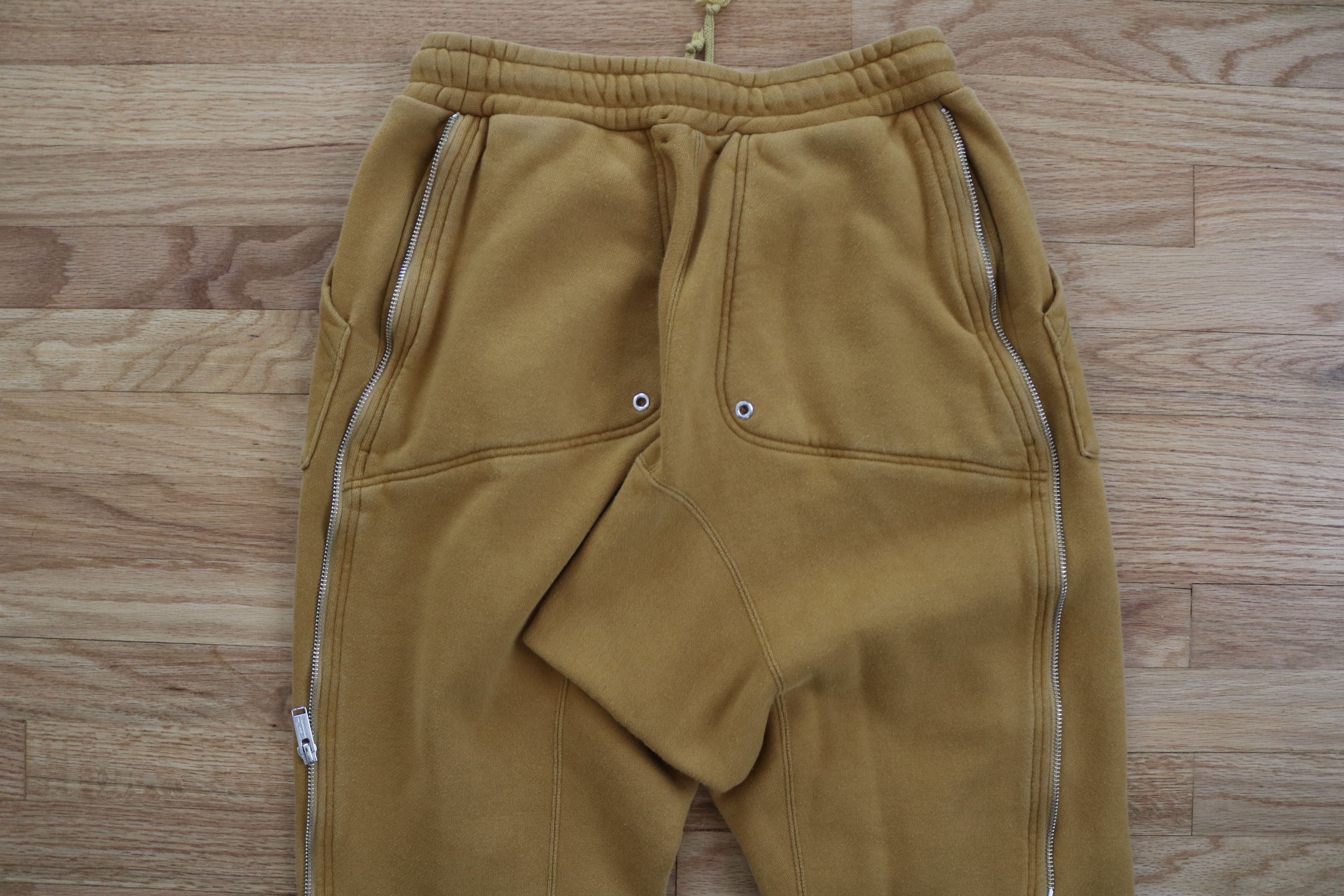 Undercover Undercover AW17 Zip Sweatpants Size US 30 / EU 46 - 9 Thumbnail