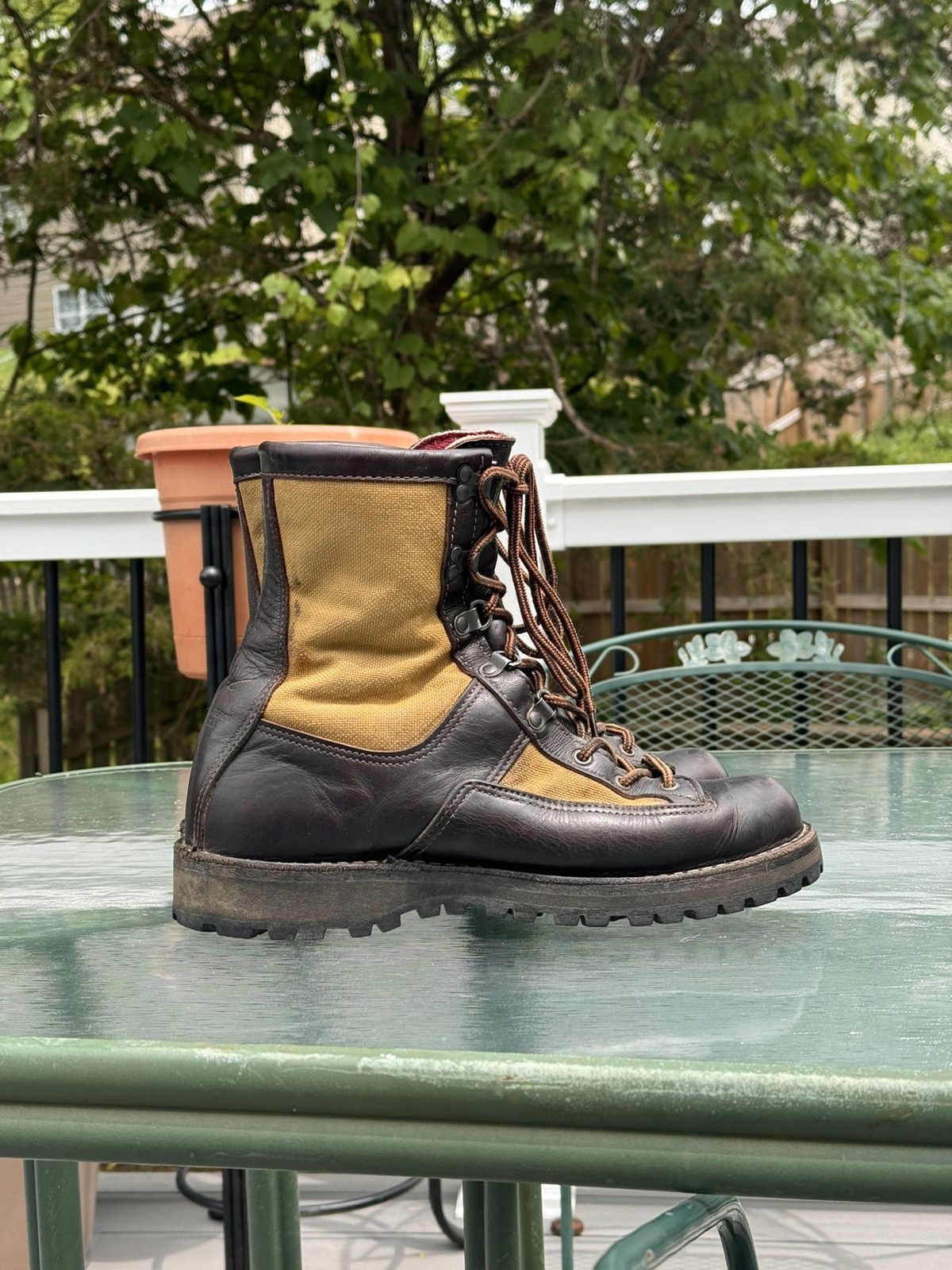 Danner Danner Field Boots Men's 10 Size US 10 / EU 43 - 2 Thumbnail
