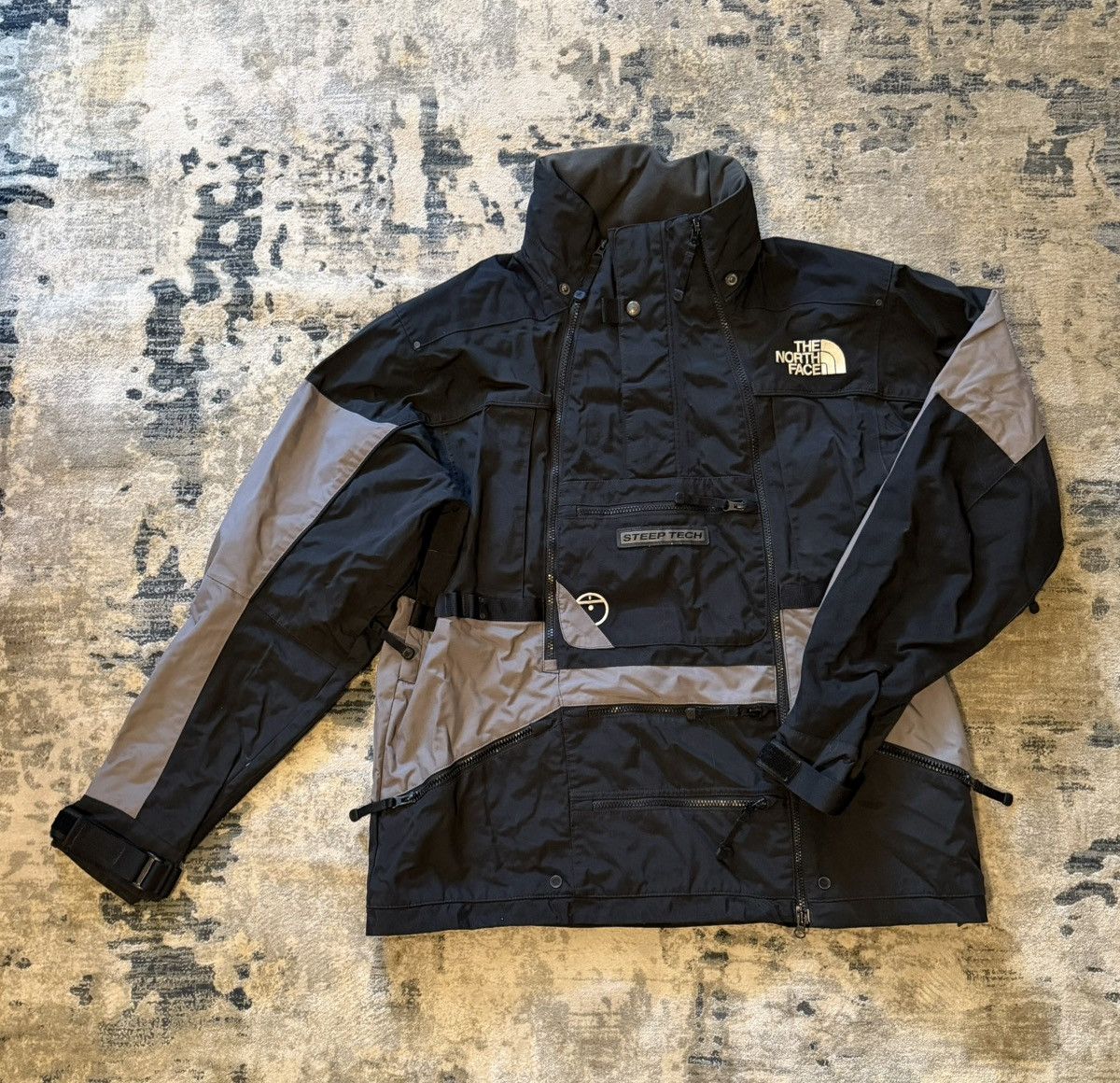 The North Face The North Face Steep Tech Apogee Jacket Size US XL / EU 56 / 4 - 1 Thumbnail