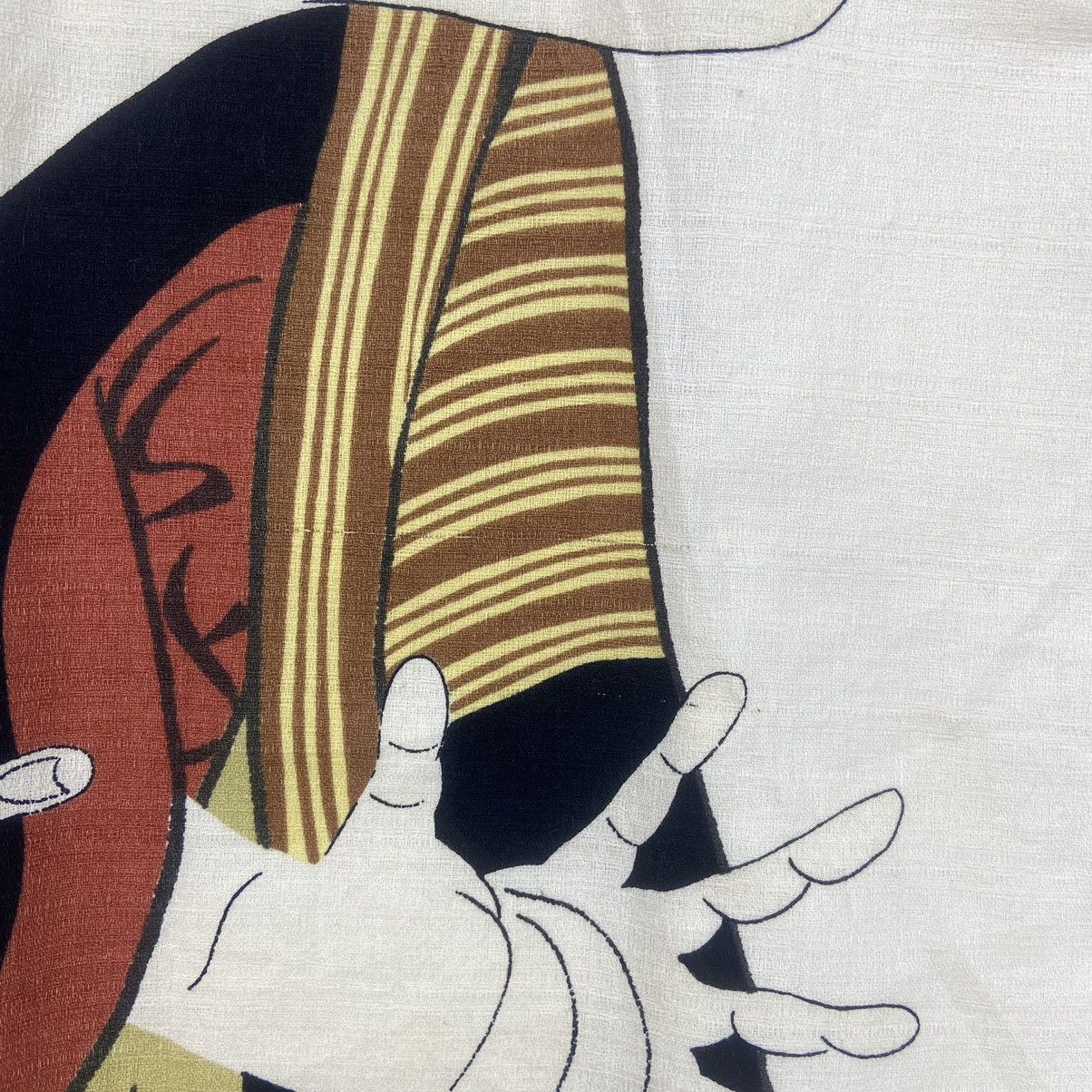 Japanese Brand Vintage Japanese Traditional Geisha Shogun Kimono Japan Size US M / EU 48-50 / 2 - 19 Thumbnail