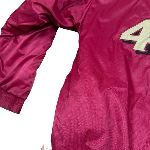 Logo Athletic × NFL Vintage 90s San Francisco 49ers Red Jacket Logo Athletic NFL Size US M / EU 48-50 / 2 - 14 Thumbnail