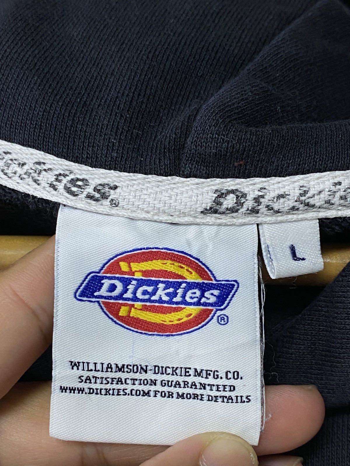 Dickies Dickies Skate Hoodies Size US L / EU 52-54 / 3 - 13 Thumbnail