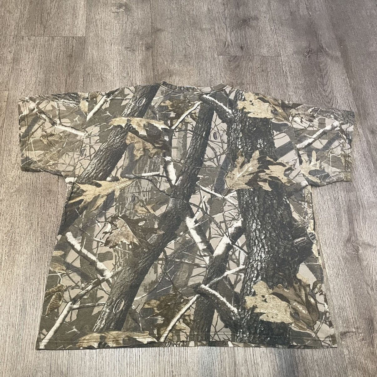 Vintage Vintage Camo Pocket Tee Size US XL / EU 56 / 4 - 3 Thumbnail