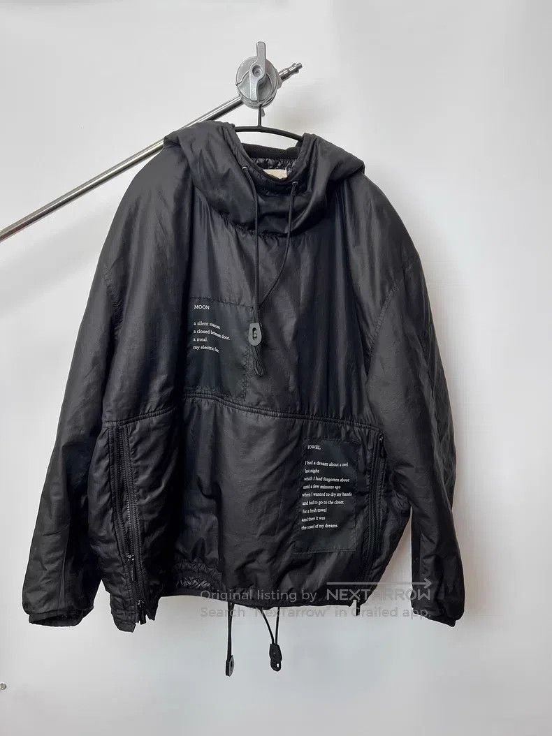 Yohji Yamamoto Yohji Yamamoto Cotton jacket Size US XS / EU 42 / 0 - 1 Thumbnail
