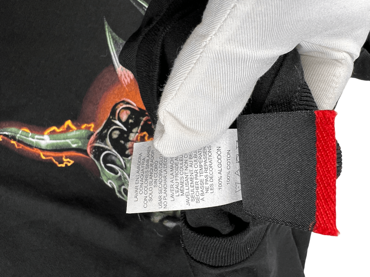 Band Tees × Vintage Hot Leathers Vintage Rock Longsleeve 2008 L Size US L / EU 52-54 / 3 - 5 Thumbnail