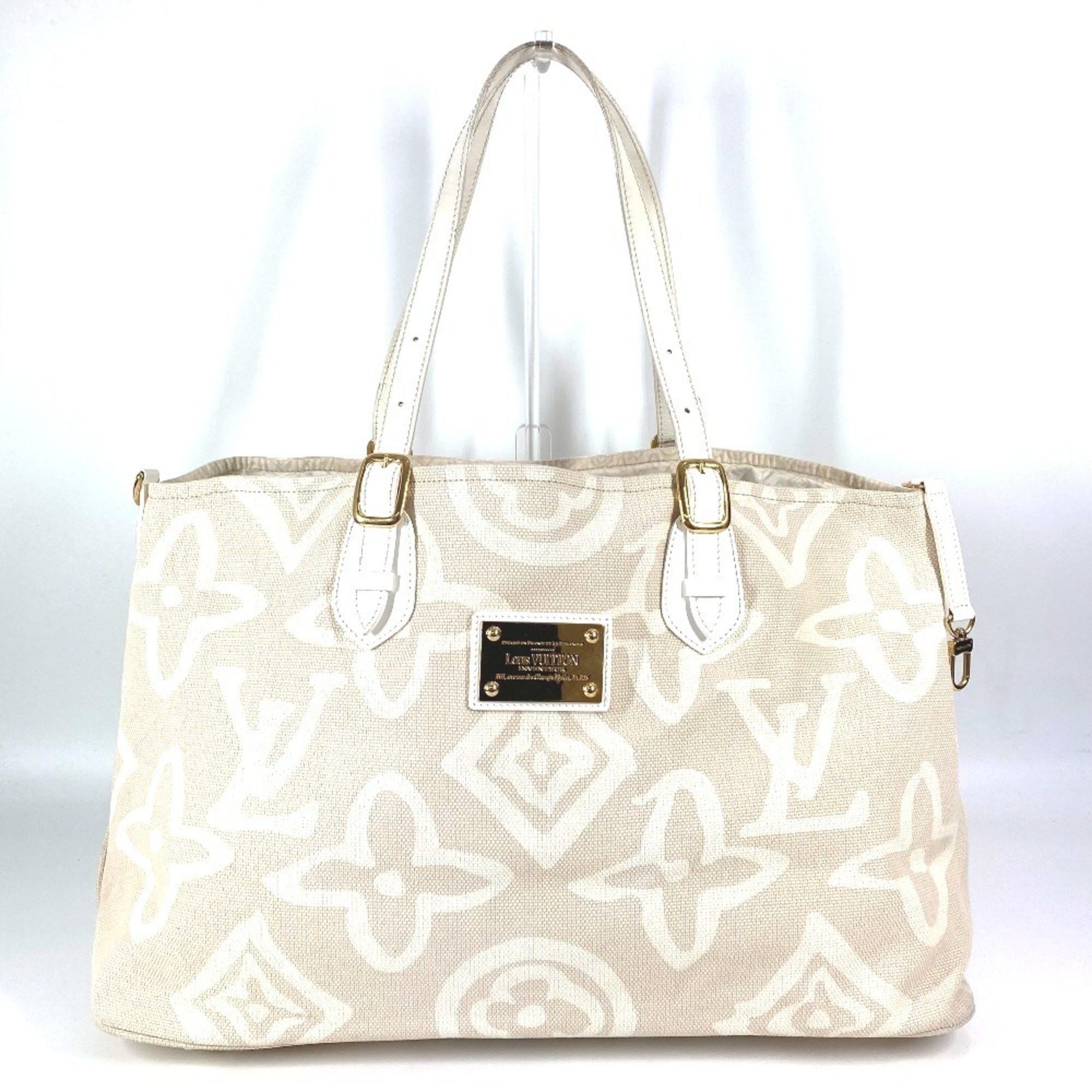 Louis Vuitton Tahitienne tote