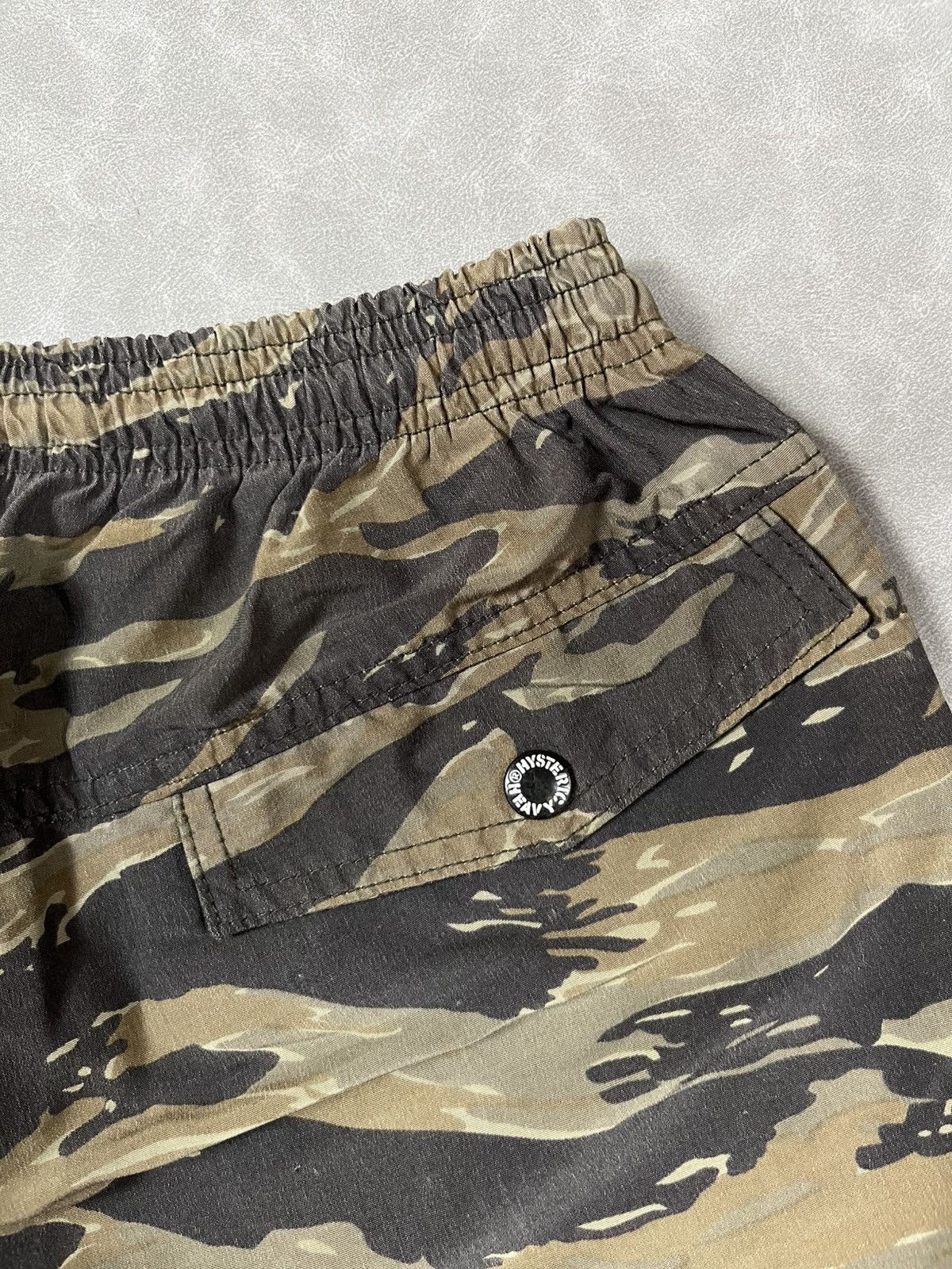 Hysteric Glamour 1999 Hysteric Glamour tiger camo pants Size US 32 / EU 48 - 15 Thumbnail