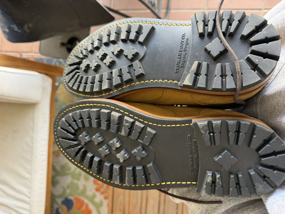 Truman Boot Co. Truman work boots Size US 8.5 / EU 41-42 - 5 Thumbnail
