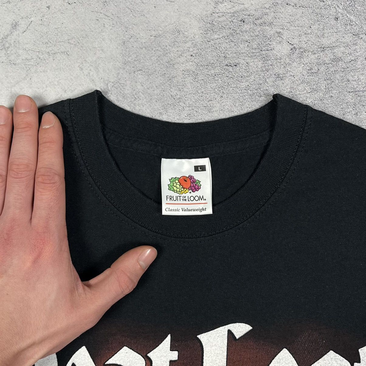 Band Tees Vintage Meat Loaf Rare Tour Rock Band T Shirt 00’s Size US L / EU 52-54 / 3 - 11 Thumbnail