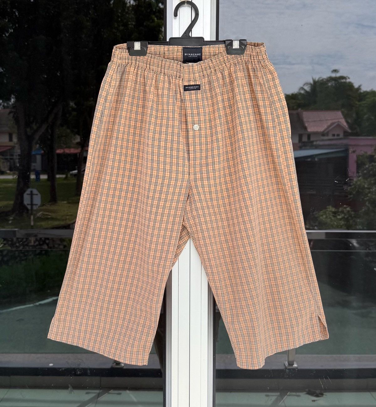 Burberry Burberry London Novacheck Sleepwear Size US 32 / EU 48 - 3 Thumbnail