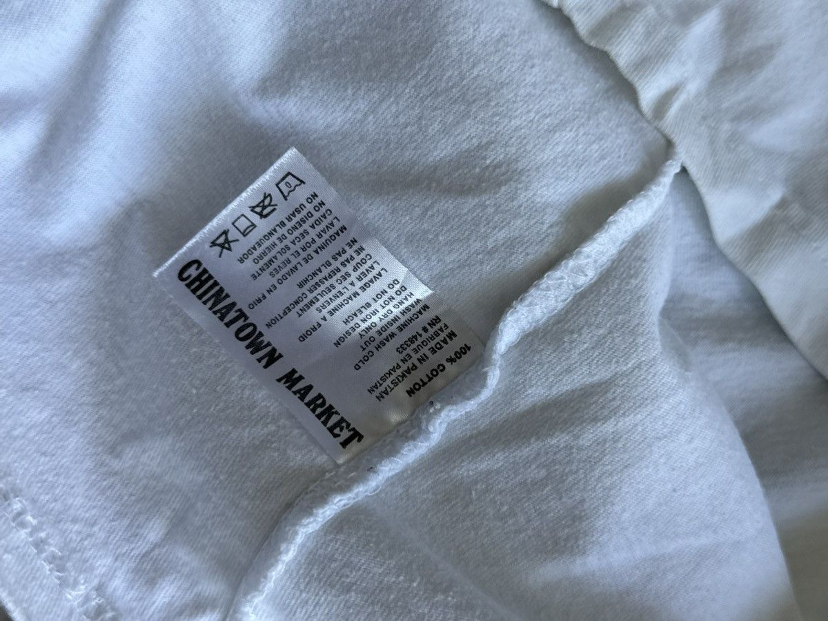 Market Chinatown market gg logo tshirt Size US S / EU 44-46 / 1 - 4 Thumbnail