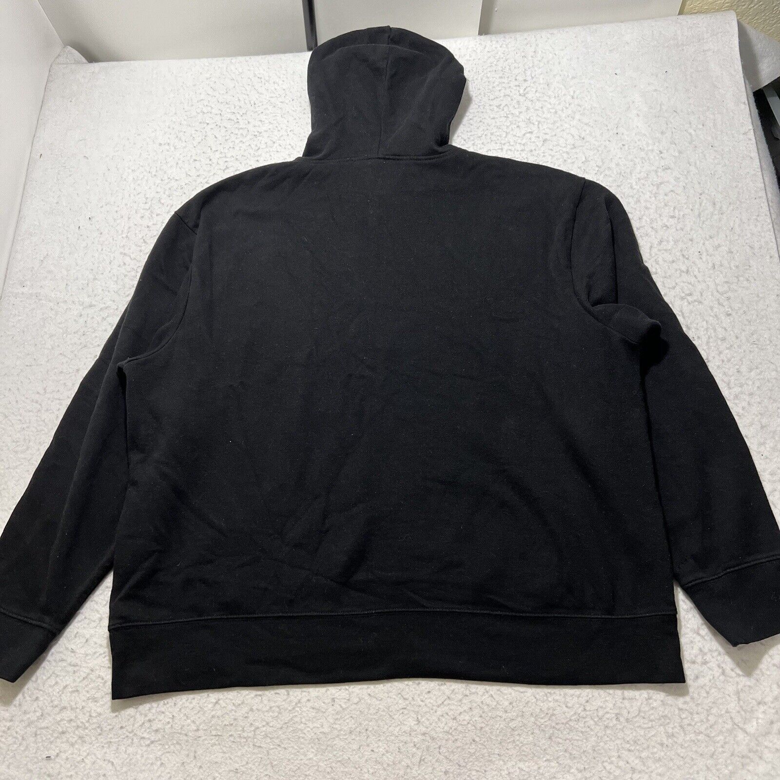 Other Xersion XXL Hoodie Black Fleece Lined Drawstring Sweatshirt Size US XXL / EU 58 / 5 - 10 Thumbnail