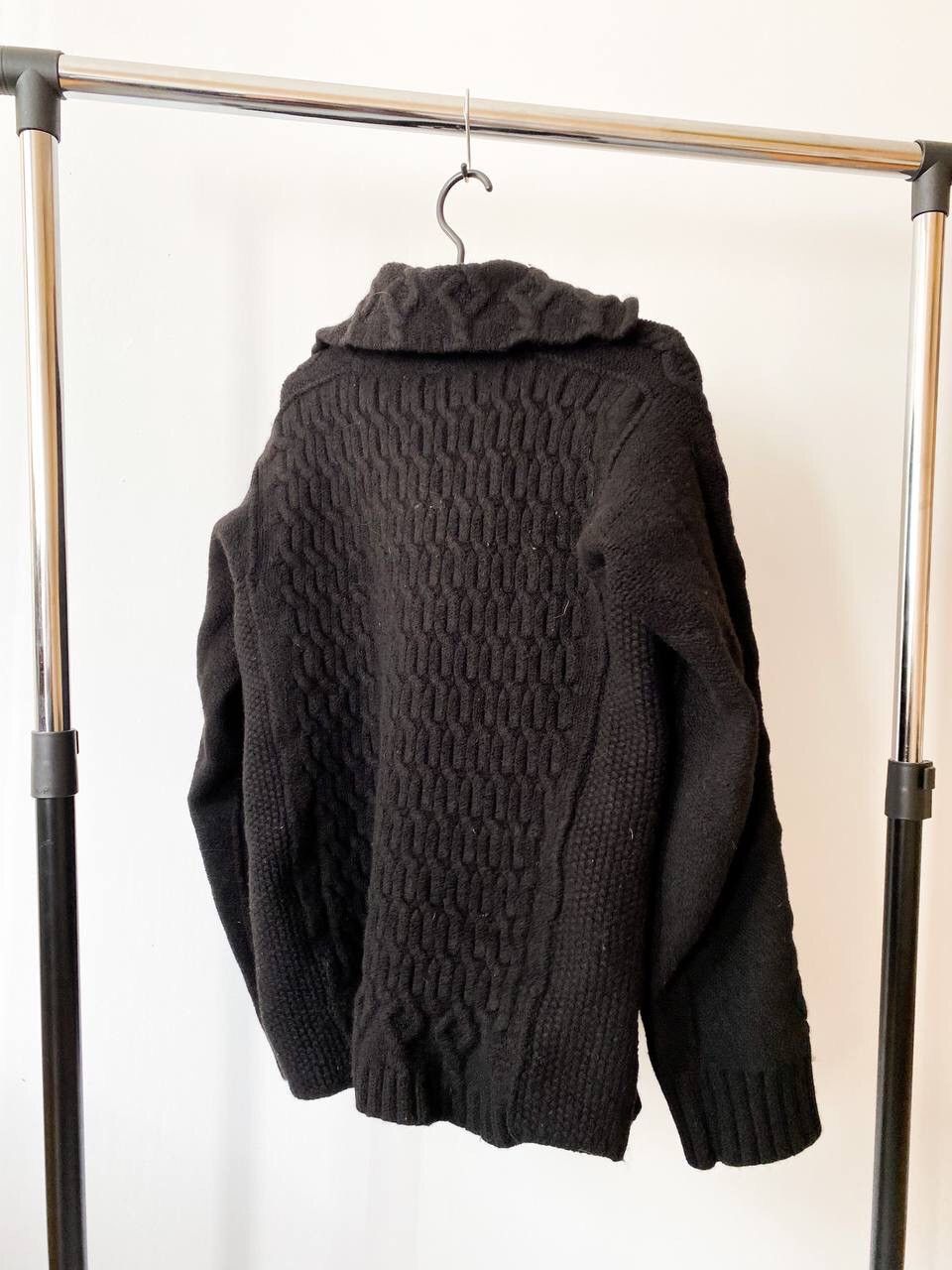 Roberto Cavalli 2007 Roberto Cavalli Vintage Luxury Knitwear Size US L / EU 52-54 / 3 - 3 Thumbnail