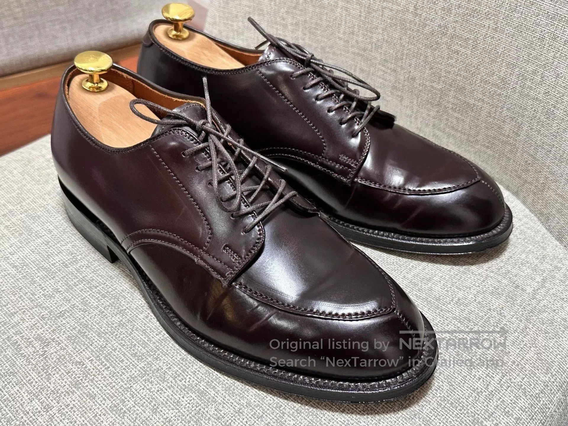 Alden Alden V. Size US 7 / EU 40 - 2 Thumbnail