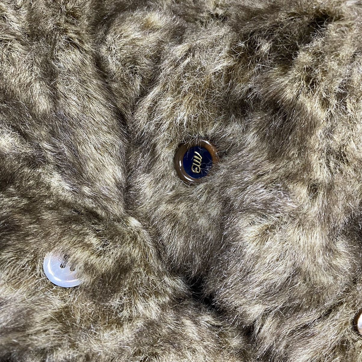 Issey Miyake × mercibeaucoup Mercibeaucoup fur hood parka jacket Size S / US 4 / IT 40 - 12 Thumbnail