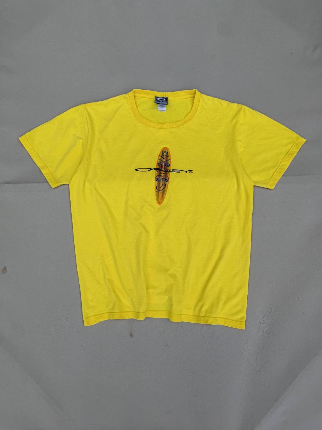 Oakley Sold Out - OAKLEY 90s Software Vintage Center Logo surf Size US M / EU 48-50 / 2 - 1 Thumbnail