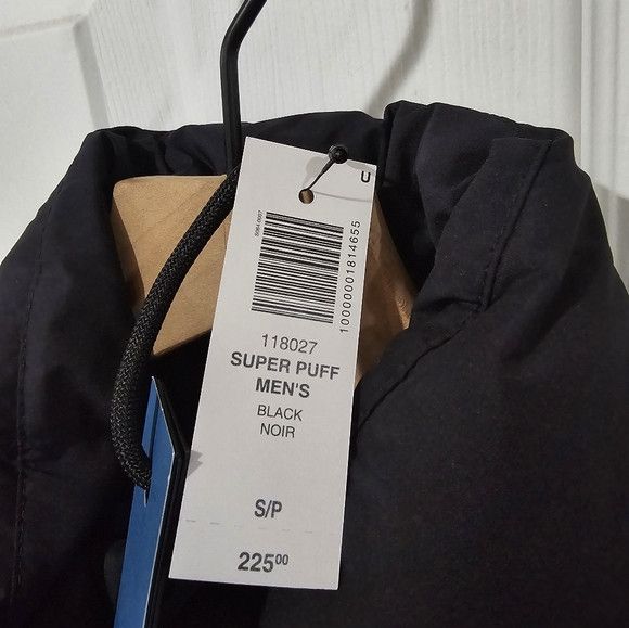 Aritzia Aritzia The Super Puff Mens Vest Size US S / EU 44-46 / 1 - 6 Thumbnail