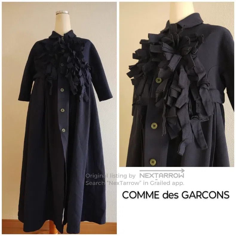 Comme des Garcons Comme Des Garcons Dress Size XS / US 0-2 / IT 36-38 - 3 Thumbnail