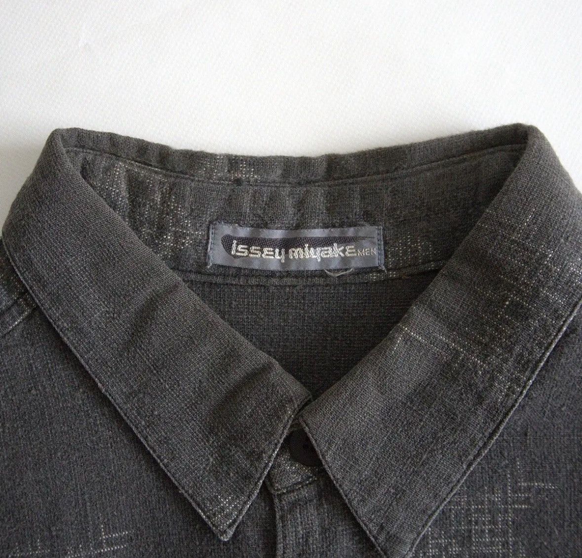 Issey Miyake ISSEY MIYAKE 1980a Shirt Size US M / EU 48-50 / 2 - 4 Thumbnail