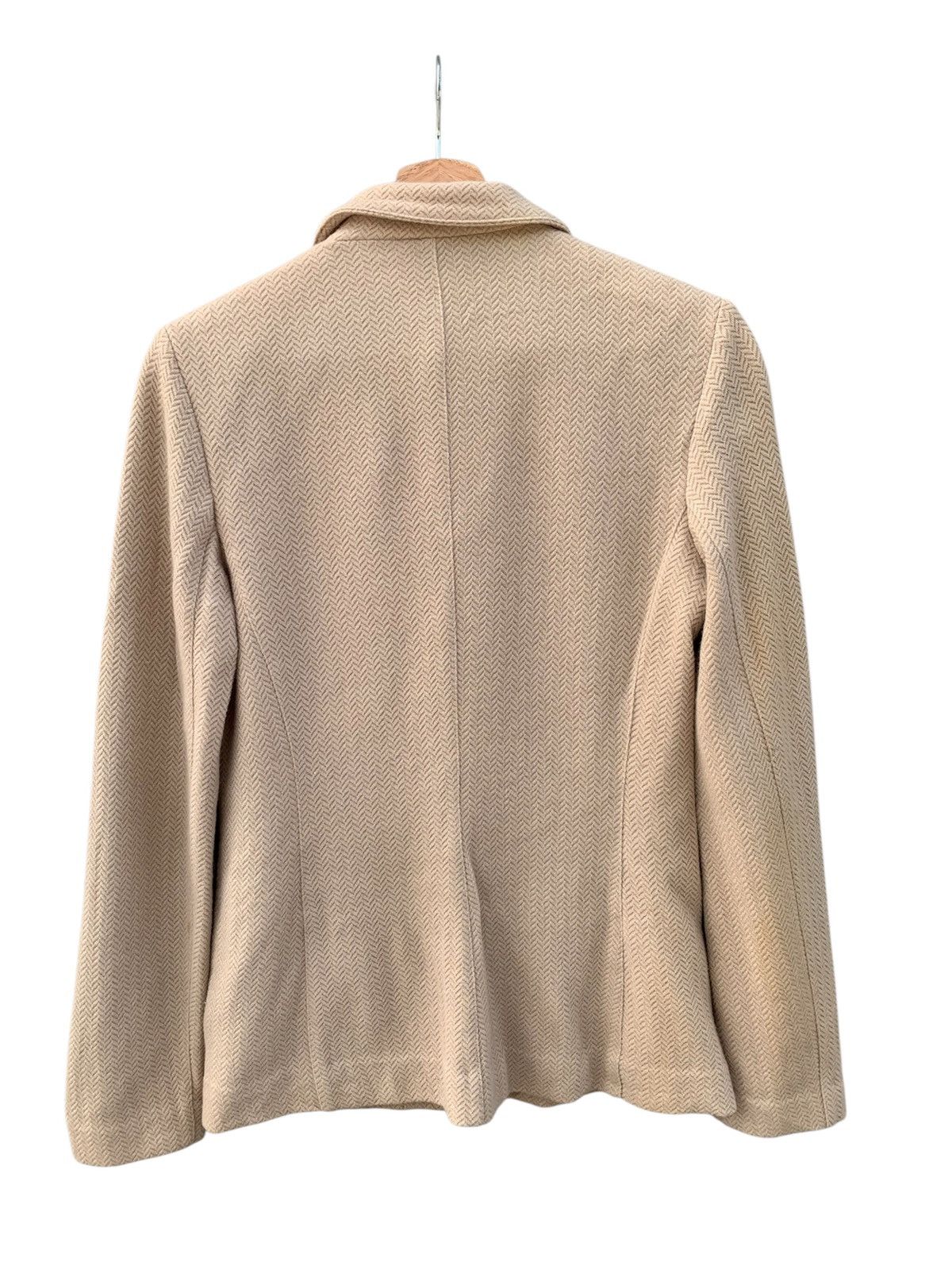 Missoni Missoni Single Breasted Blazer Size US XXS / EU 40 - 2 Thumbnail