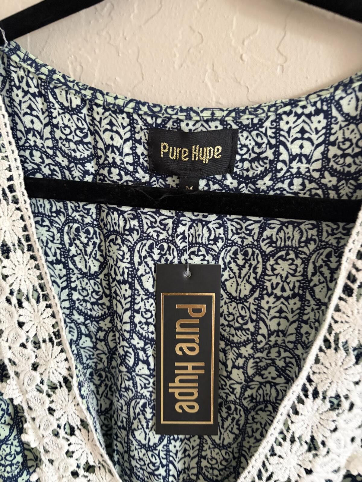 Other Pure Hype Romber Size 32" / US 10 / IT 46 - 3 Thumbnail