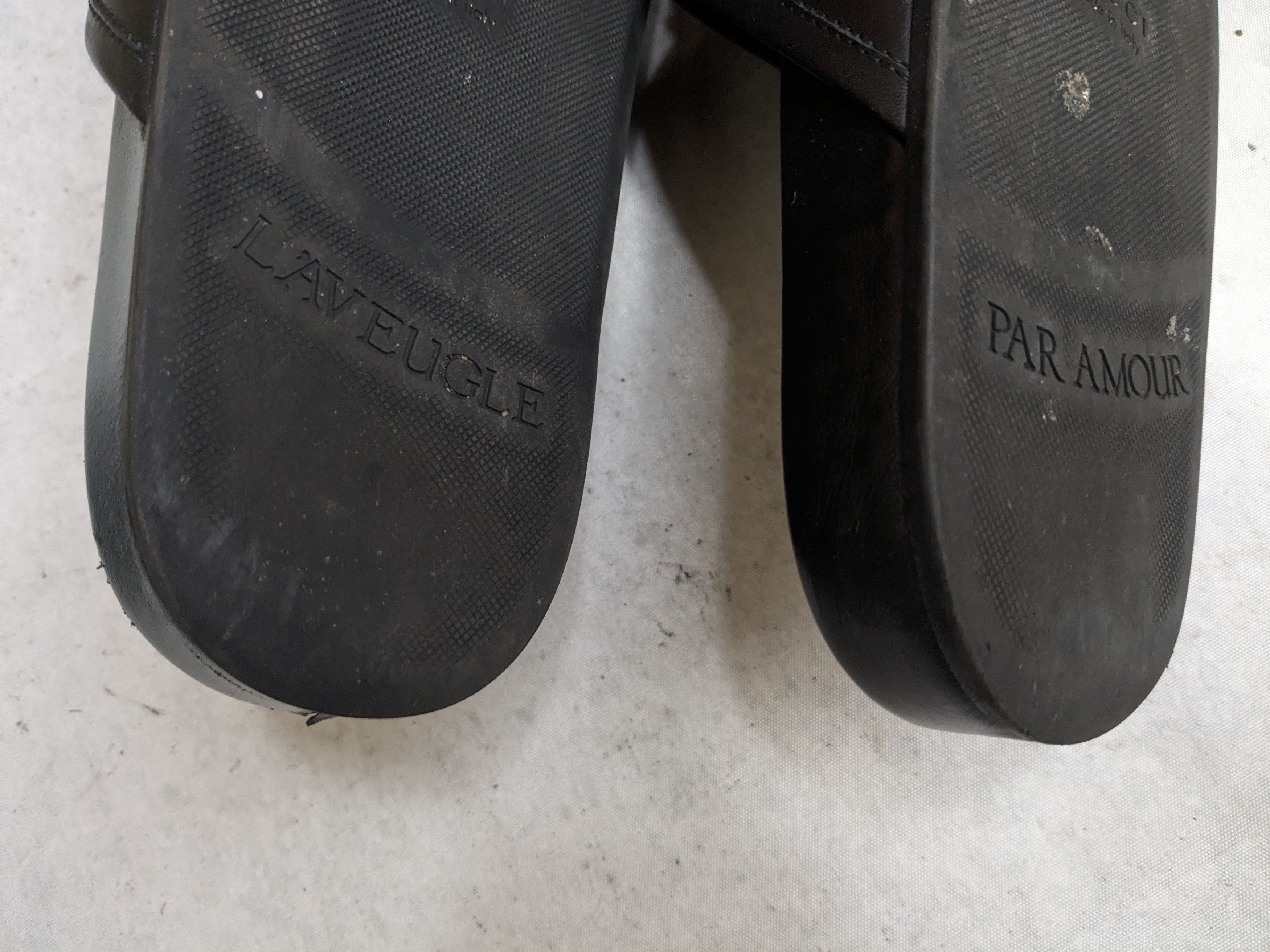 Gucci Gucci Horsebit Loafers Mules Black 9.5 Gold Stars Bees Size US 9.5 / EU 42-43 - 13 Thumbnail